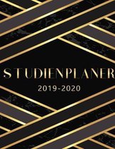 Studienplaner 2019-2020: Sch�lerkalender von Juni 2019 - Dezember 2020. Kalender, Schulkalender und Terminkalender Schulanfang Geschenke