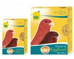 Cede Eivoer - Rood - 5 Kg - Vogelvoer