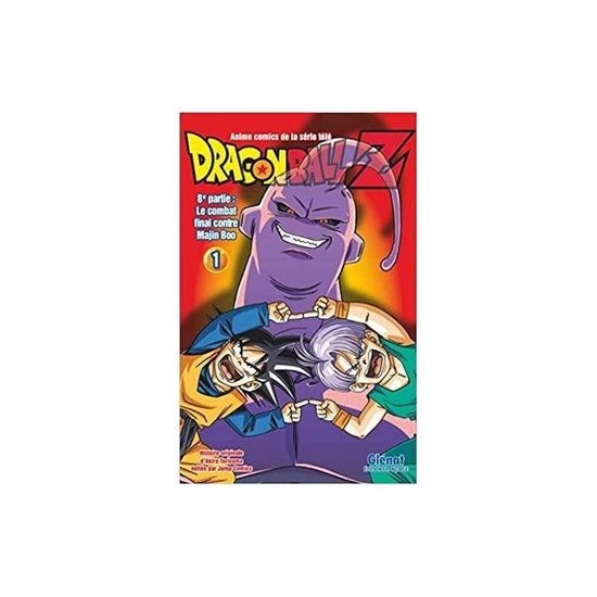 Dragon Ball Z Huitième partie Tome 1 9782344028834 Boeken bol