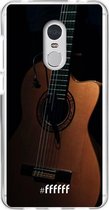 Xiaomi Redmi 5 Hoesje Transparant TPU Case - Guitar #ffffff