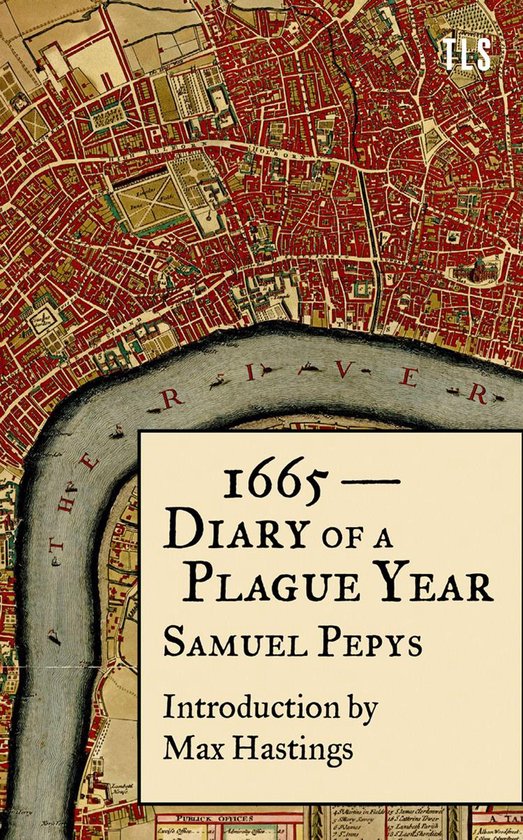 1665 – Diary of a Plague Year - cover