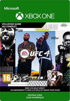 UFC 4 - Xbox One Download