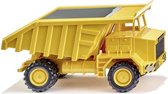 Wiking Miniatuurkiepwagen Kaelble Kv 34 1:87 Geel