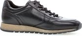 Pius Gabor 0496.10.05 - heren sneaker - zwart - maat 43 (EU) 9 (UK)