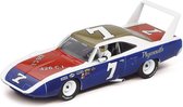 Carrera Speelgoedauto Plymouth Junior 1:32 Rood/blauw/wit