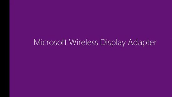 Microsoft Wireless Display V2 | bol.com