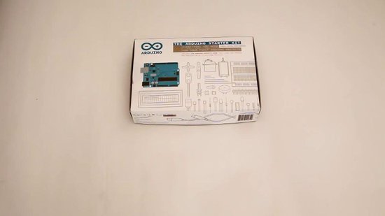 Arduino Kit d'apprentissage de démarrage arduino uno ( starter kit) à prix  pas cher