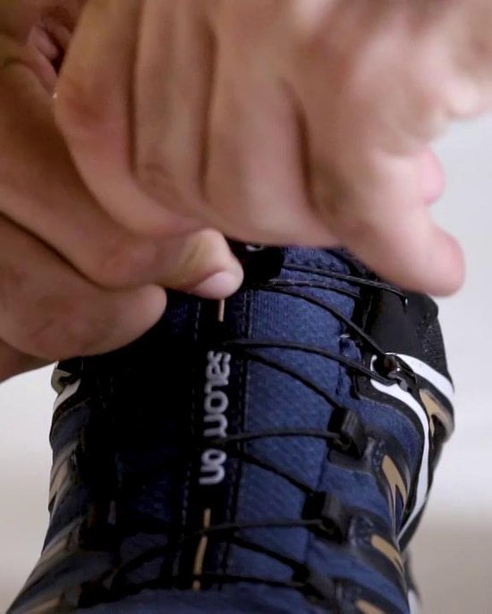 Salomon X Ultra 3 Gtx Wandelschoenen Heren - Zwart / Magnet / Quiet Shade -  Maat 42 | bol.com