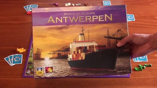 Ports Of Europe Antwerpen | bol.com