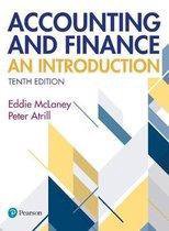 Accounting - Accounting and Finance: an introduction, 10th edition (McLaney & Atrill)