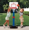 Little Tikes TotSports Easy Store Basketbal Set - Basketbalstandaard