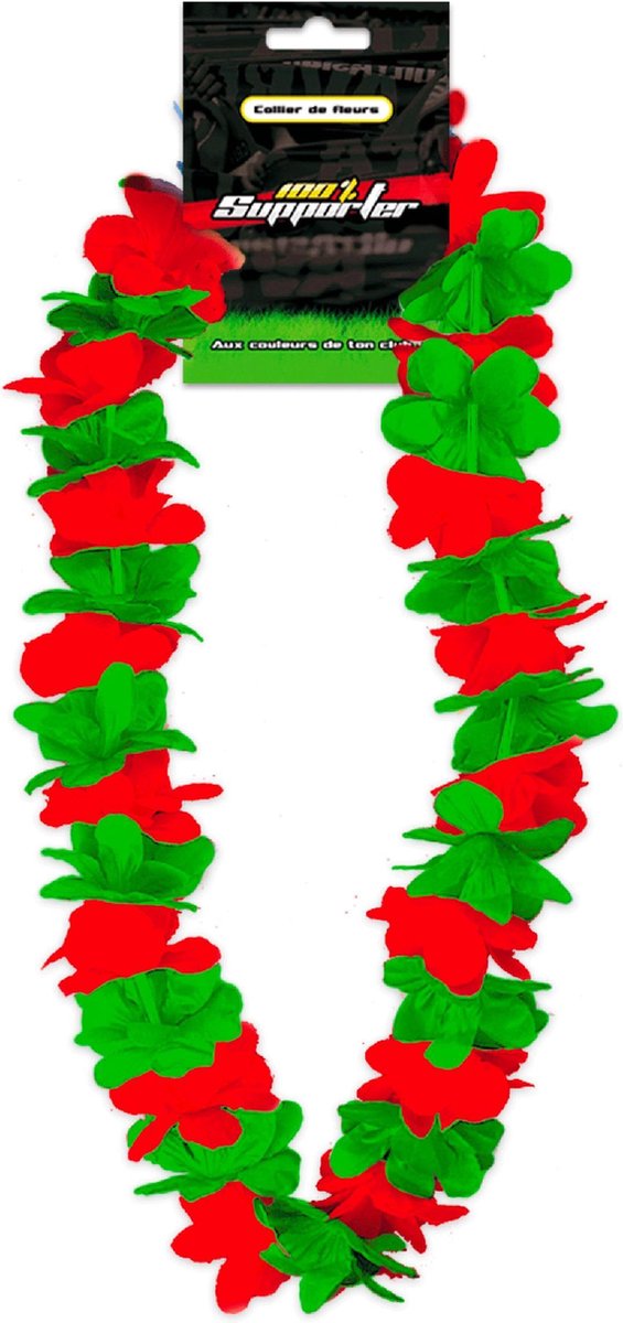 SUD TRADING - Portugal supporter Hawaii ketting