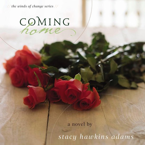 Coming Home - cover