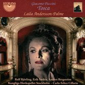 Laila Andersson-Palme & Royal Swedish Orchestra - Puccini: Tosca (2 CD)