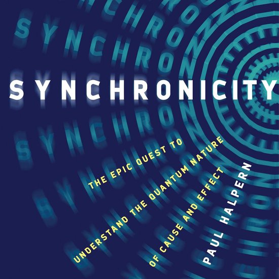 Synchronicity - cover