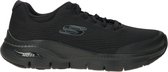 Skechers Arch Fit Sneaker - Mannen - Zwart - Maat 39