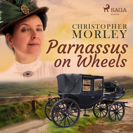 Parnassus on Wheels - cover