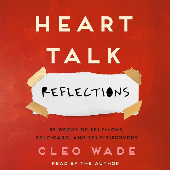 Heart Talk: Reflections - cover