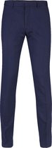 WE Fashion Heren slim fit pantalon Tom - Maat L (50)