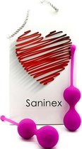 SANINEX SEXTOYS | Saninex Balls Double Clever Lilac