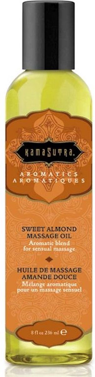 Goedkoopste Kamasutra Aromatic Massage Olie Sweet Almond