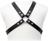 LEATHER BODY | Body Leather Basic Harness In Garment