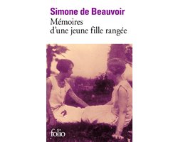 Mémoires d'une jeune fille rangée
