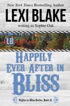 Omslag Happily Ever After in Bliss