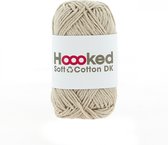 Soft Cotton DK 50g. California Sand (roze)