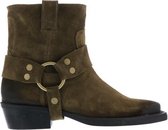 Ankle Boot Dames  maat 37 Groen