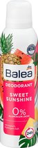 Balea Deo Spray Deodorant Sweet Sunshine - 0% aluminium (ACH) (200 ml)