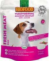 Biofood Vleesvoeding Eend - 630GR