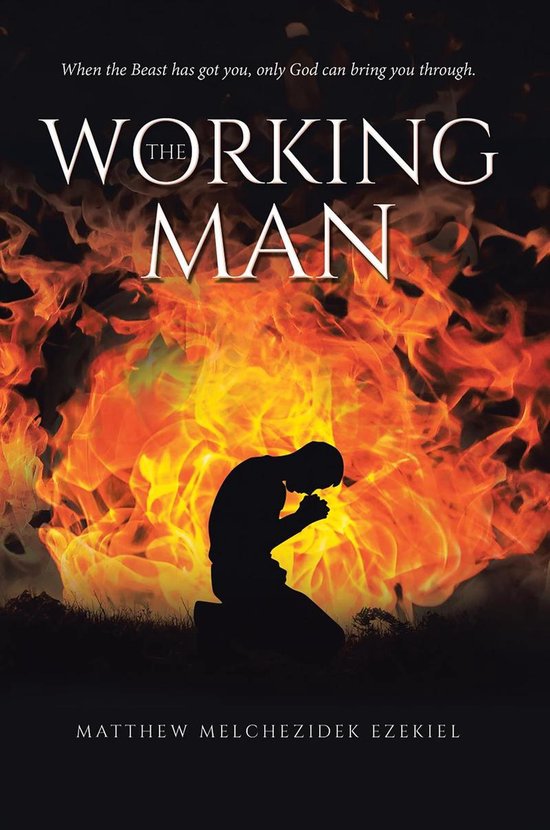 The Working Man - cover