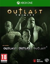 Outlast : Trinity