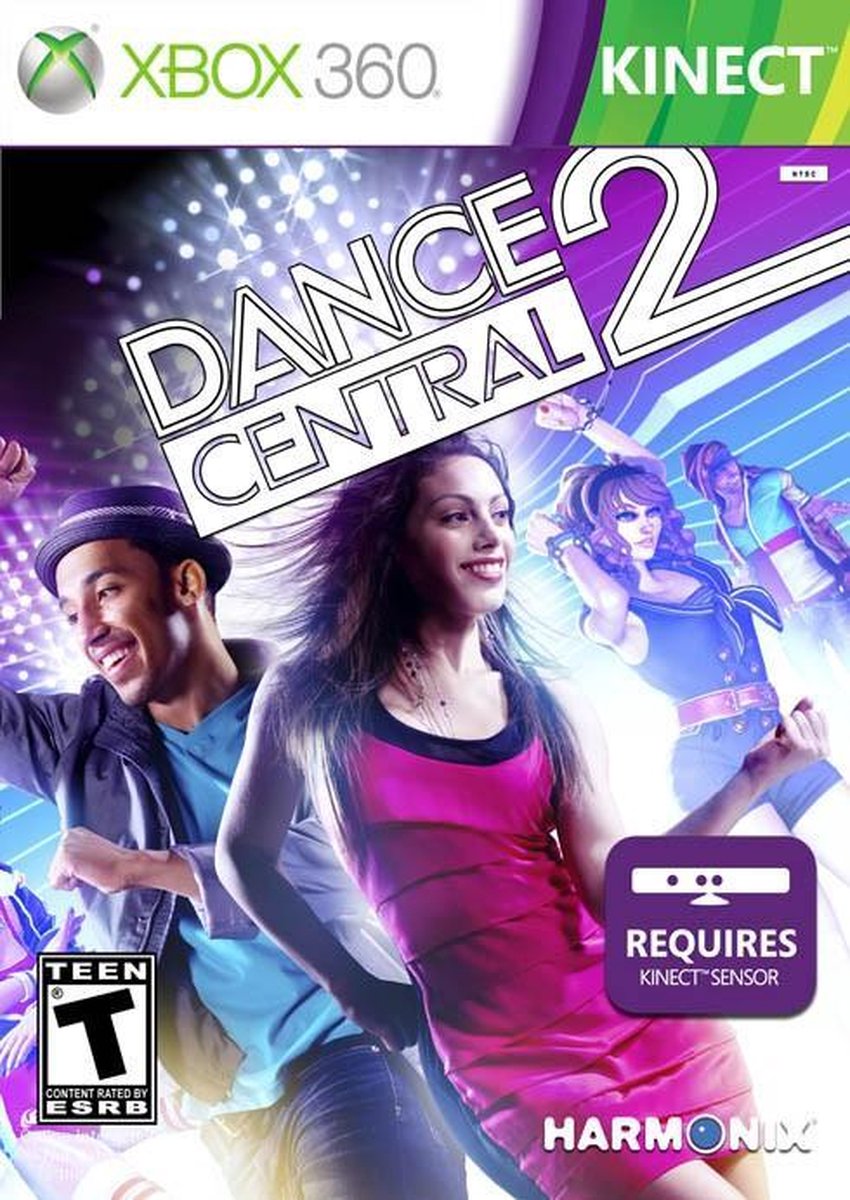 Dance Central 2 - (Xbox Kinect) | Jeux | bol.com