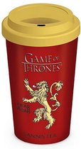 Games of Thrones - Lannister Logo Travel Mug