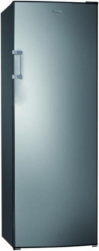 Koelkast: HAIER HUL-676S - Kastmodel koelkast - zilver, van het merk Brandt