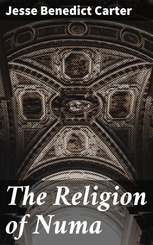 The Religion of Numa - cover