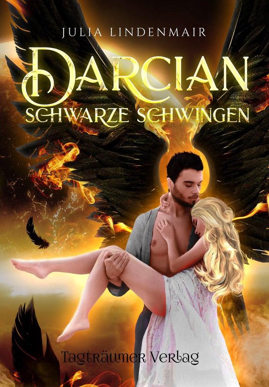 Darcian - cover