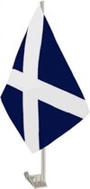 Schotland auto vlaggetje
