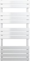 Quality Heating Handdoekradiator AF-FR - 120 x 60 cm - Wit