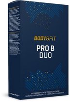 Body & Fit - Probiotic Duo - Pro- en prebiotica - 60 capsules