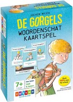 De Gorgels  -   De Gorgels woordenschat kaartspel