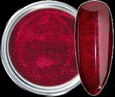 Hollywood Nails - Gellak - Color gel - Lady Red 638 - 5ml - 1 stuk