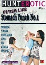 Hunterotic - Stomach Punch 1: Fetish Line