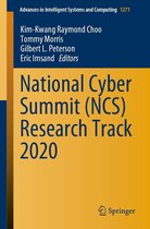 Advances in Intelligent Systems and Computing 1271 - National Cyber Summit (NCS) Research Track 2020