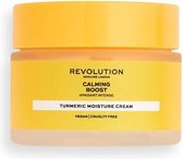 Makeup Revolution - Skincare Calming Boost With Turmeric - Revolution Moisturizing Cream