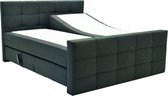Boxspring Vlak compleet 200x220 Parijs
