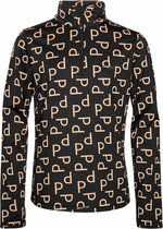 Protest Star fleece meisjes - maat 104