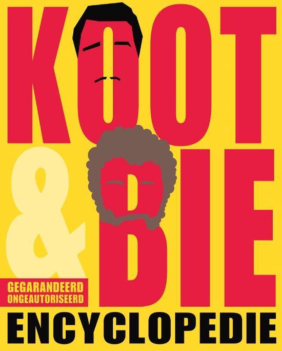 Boek: Koot & Bie Encyclopedie, geschreven door Richard Groothuizen